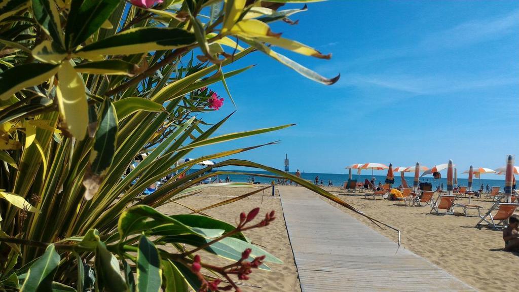Appartamenti Narcisi Bibione Zewnętrze zdjęcie