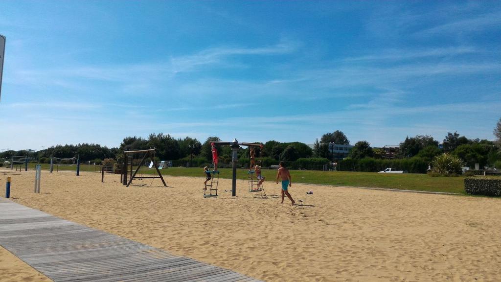 Appartamenti Narcisi Bibione Zewnętrze zdjęcie