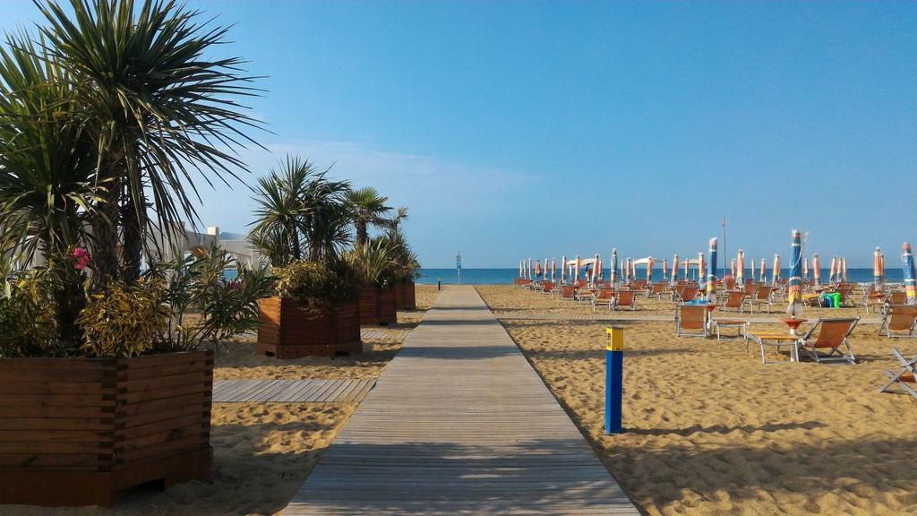 Appartamenti Narcisi Bibione Zewnętrze zdjęcie