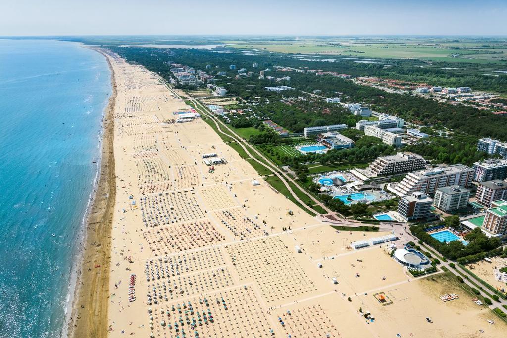 Appartamenti Narcisi Bibione Zewnętrze zdjęcie