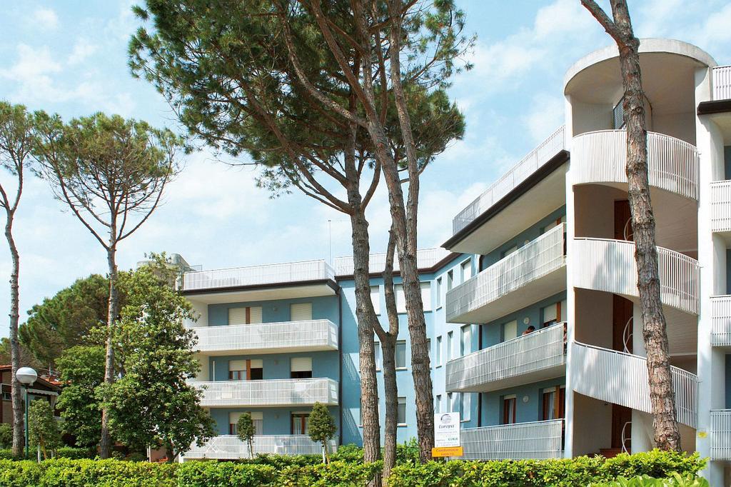 Appartamenti Narcisi Bibione Zewnętrze zdjęcie